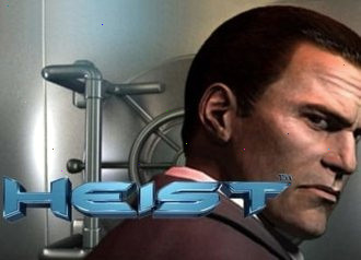Heist betsoft slot
